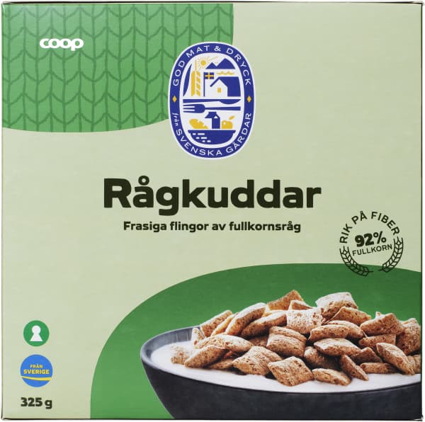 Rågkuddar
