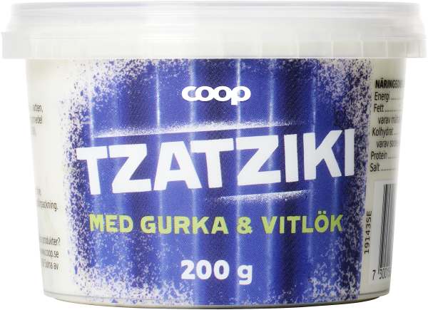 Tzatziki