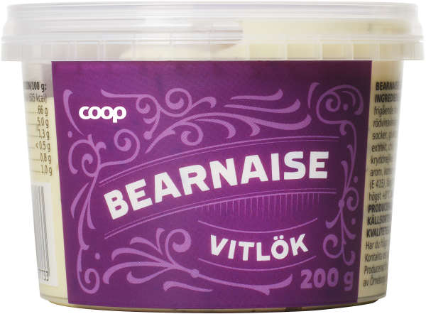 Bearnaise Vitlök