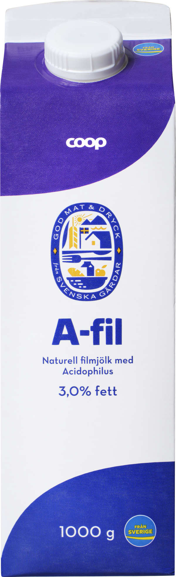A-Fil 3%