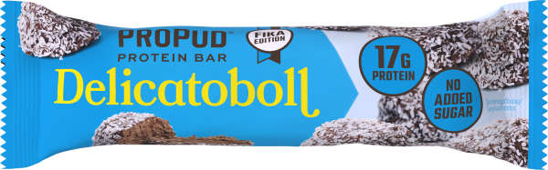 Proteinbar Delicatoboll