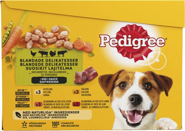 Hundmat Adult 12-pack