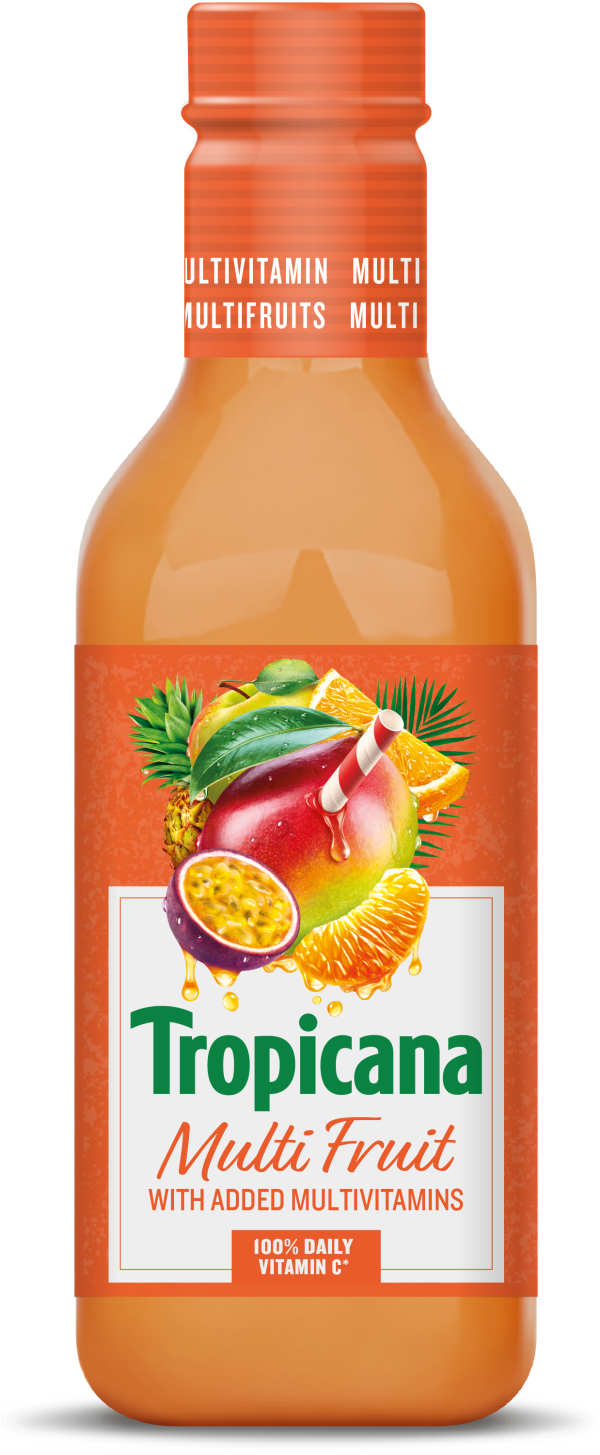Juice multivitamin 300ml Kubus