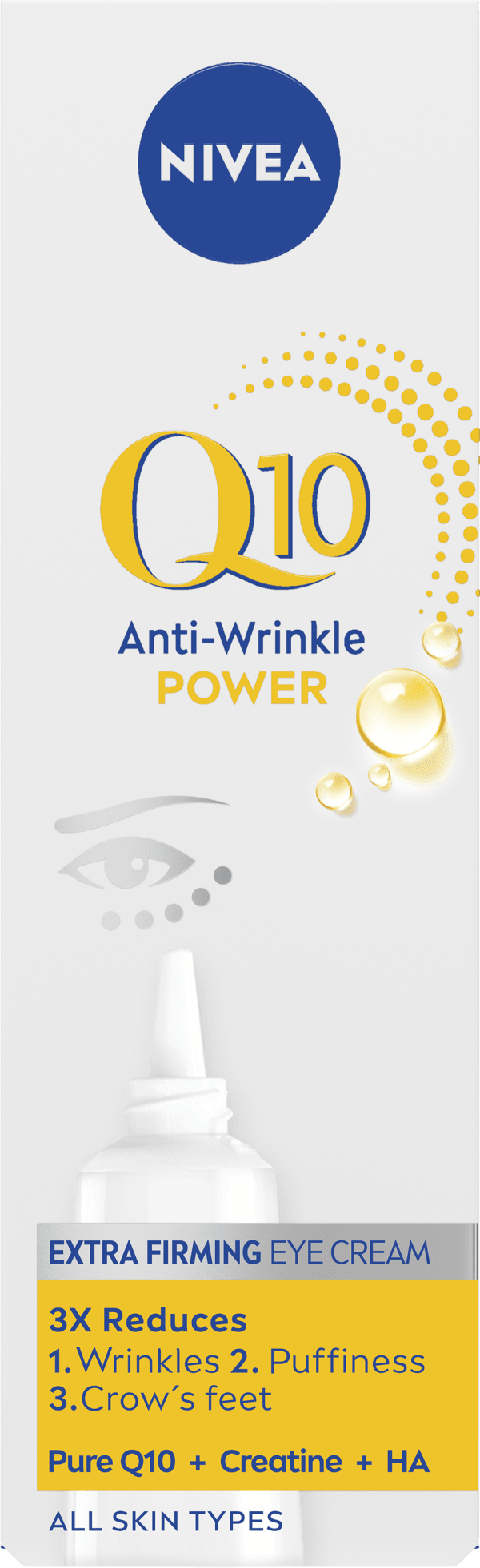 Ansiktskräm Q10 Power