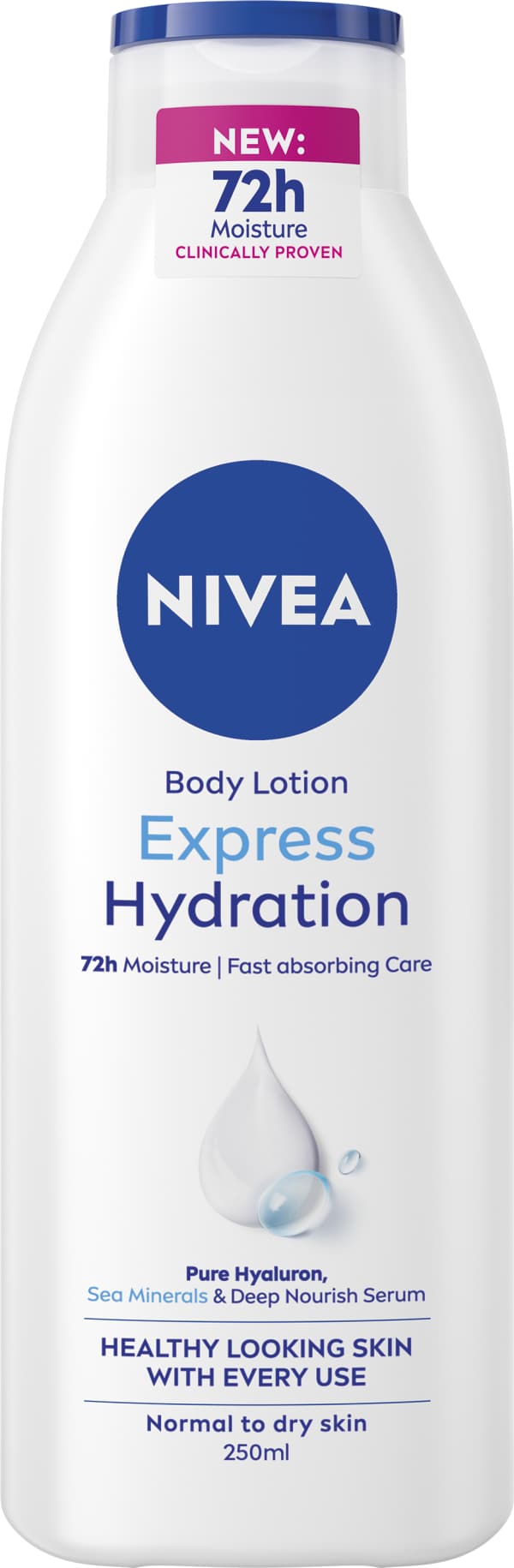Bodylotion Express Hydration