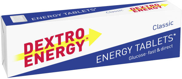 Dextro Energy Neutral