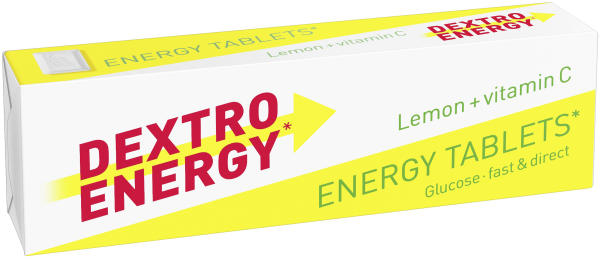 Dextro Lemon Sticks