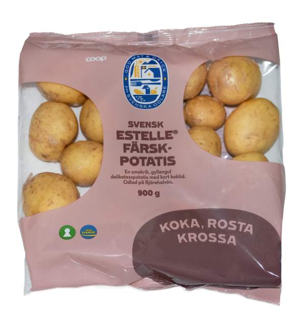 Färskpotatis Estelle