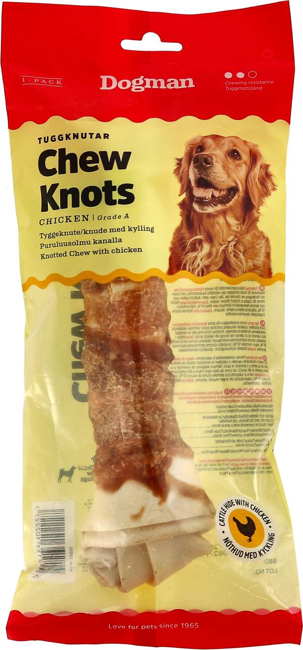 Tuggknut Kyckling