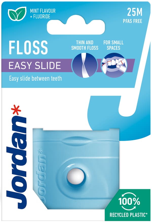 Tandtråd Easy Slide Floss