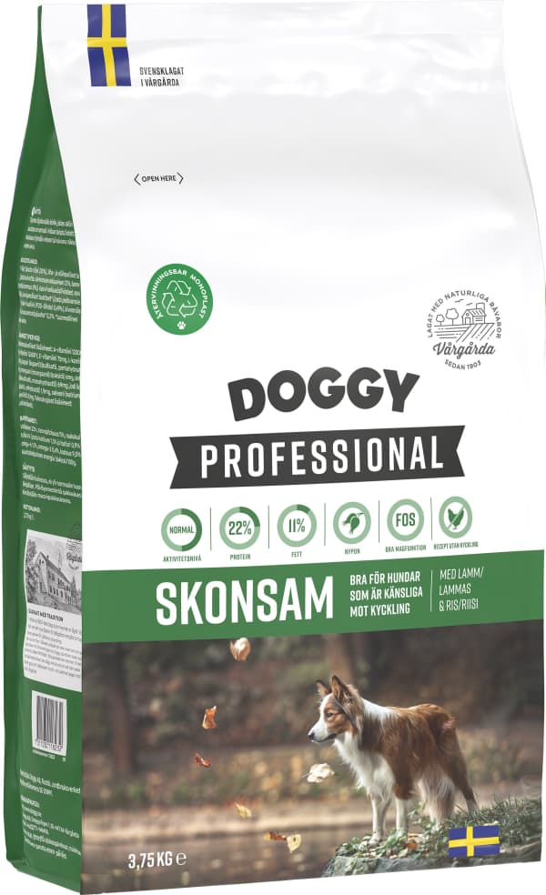 Torrfoder Professional Skonsam