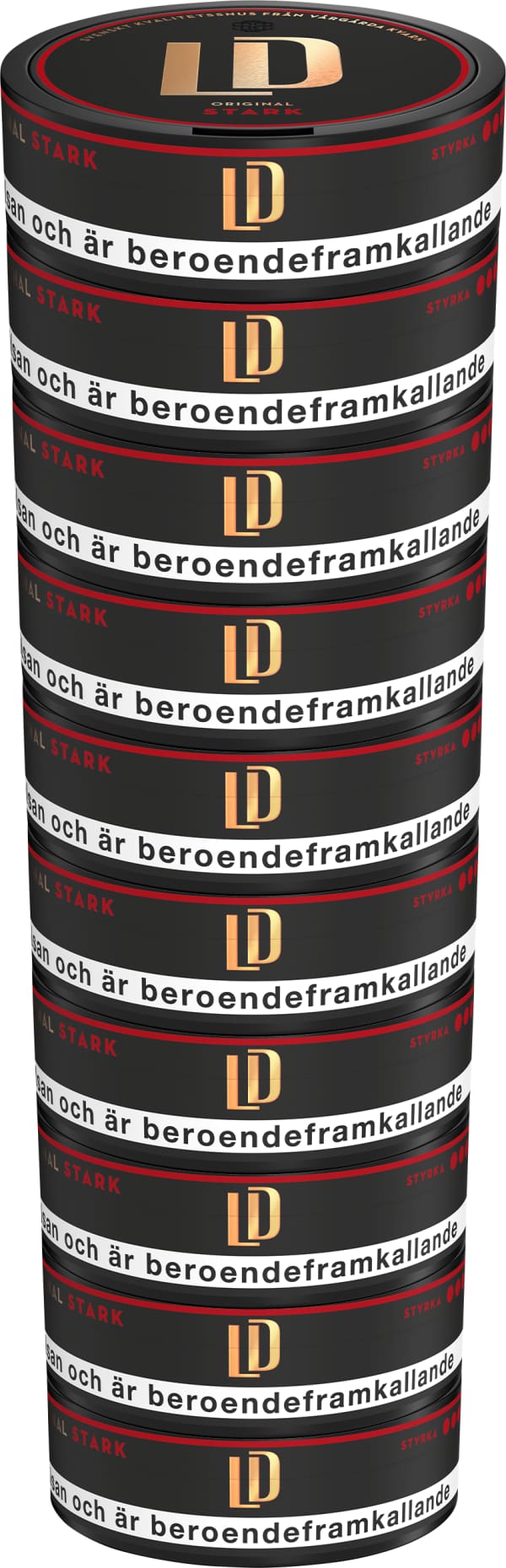 LD Original Stark 10-pack