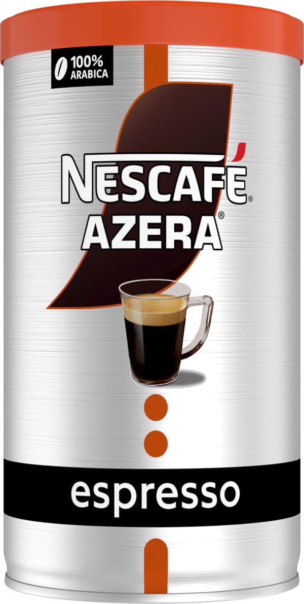 Snabbkaffe Azera Espresso