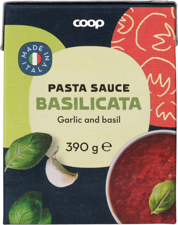 Pastasås Basilicata