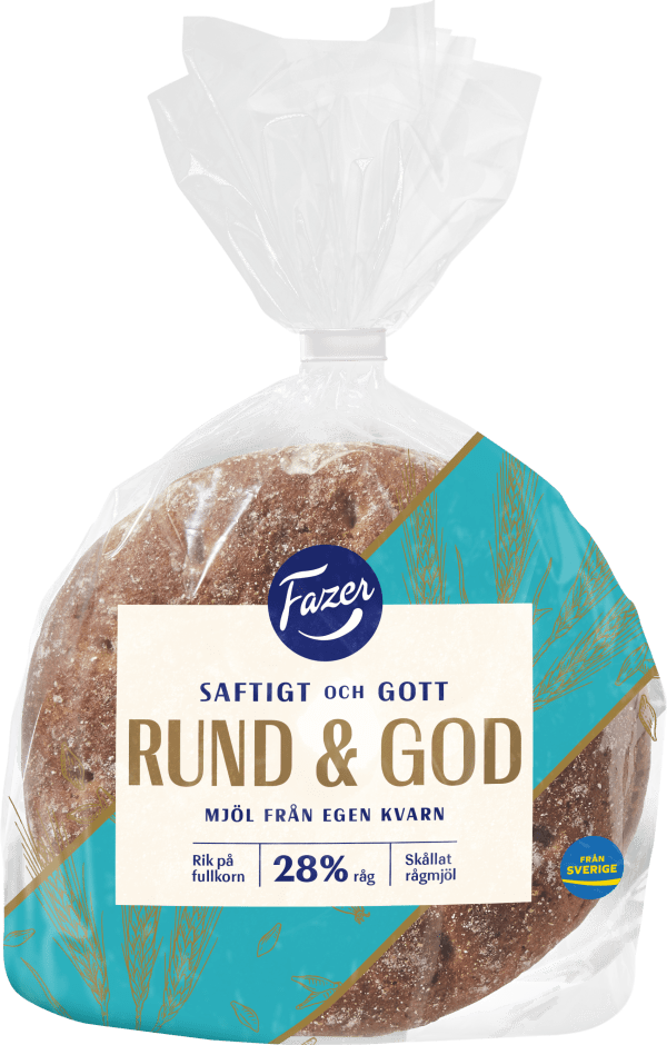 Rund & God Original