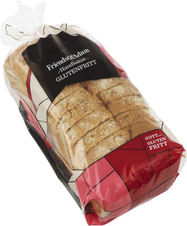 Glutenfritt Surdegsbröd