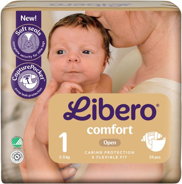 Blöjor Comfort 1 2-5 kg