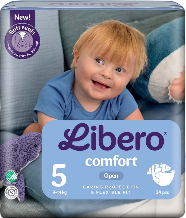 Blöjor Comfort 5 9-14 Kg