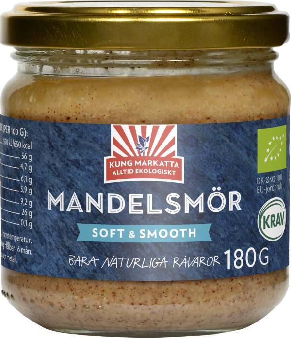 Mandelsmör EKO