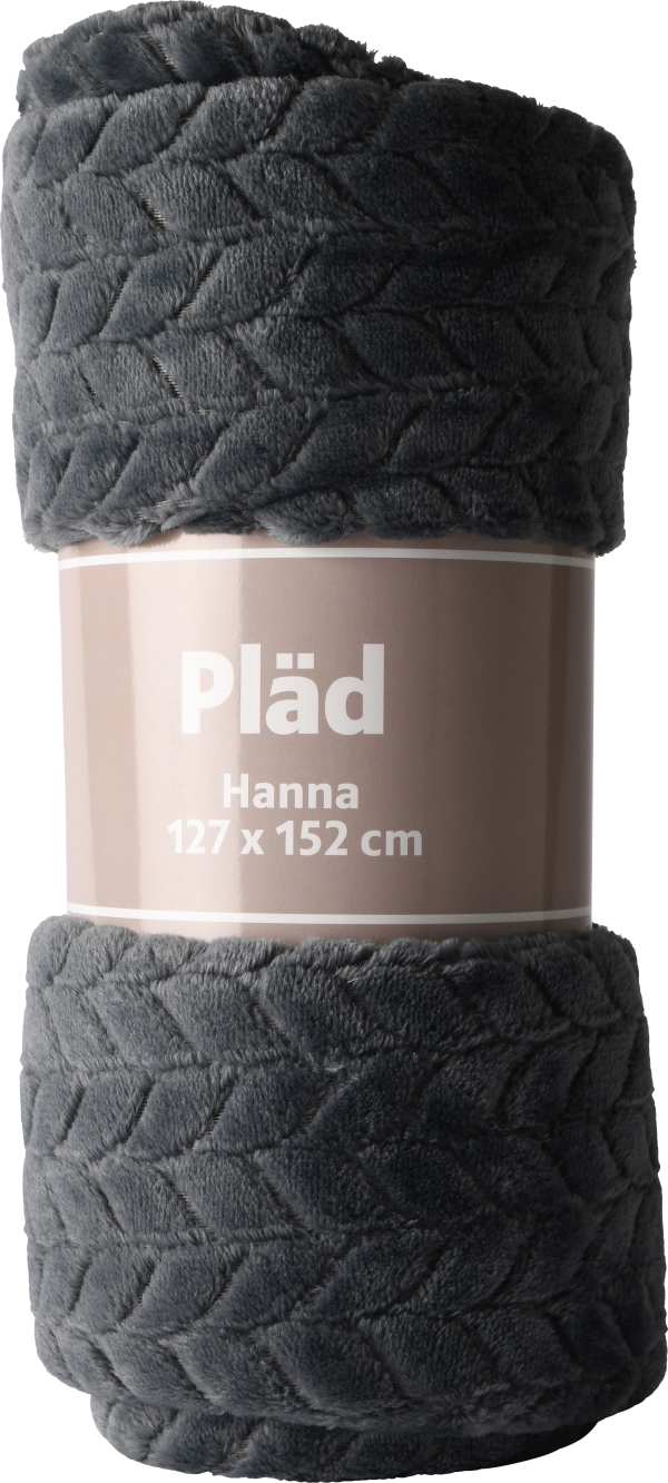 Pläd Hanna
