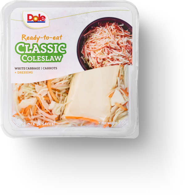 Classic Coleslaw