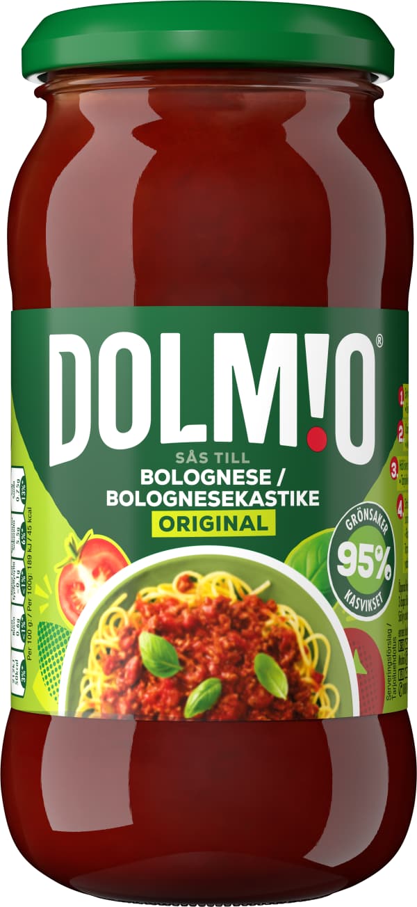Pastasås Original