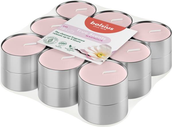 Doftljus Magnolia 18-pack