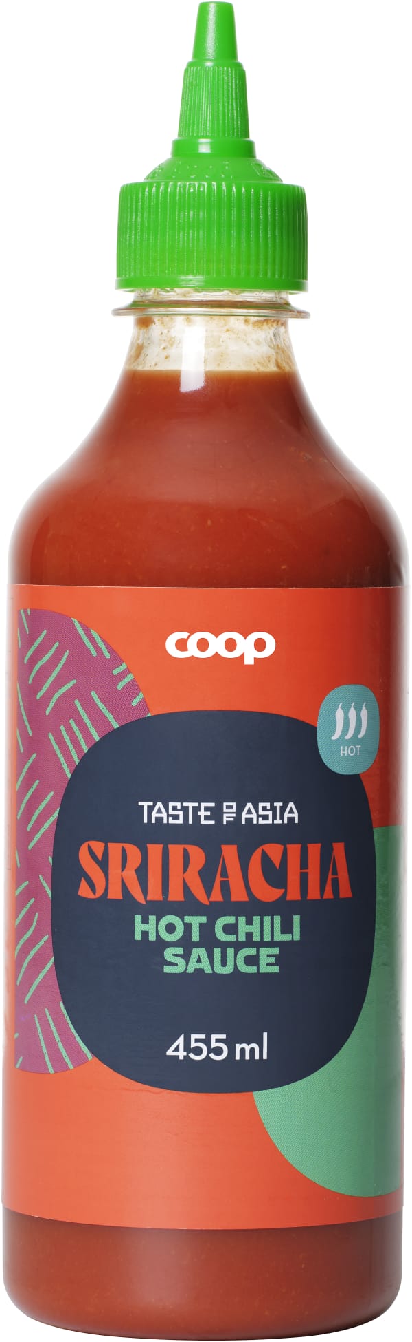 Sriracha Chili Sauce Hot
