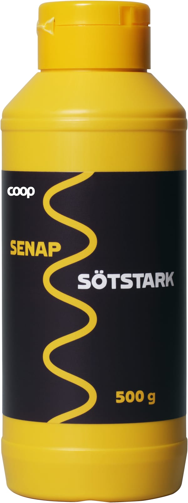 Senap Sötstark