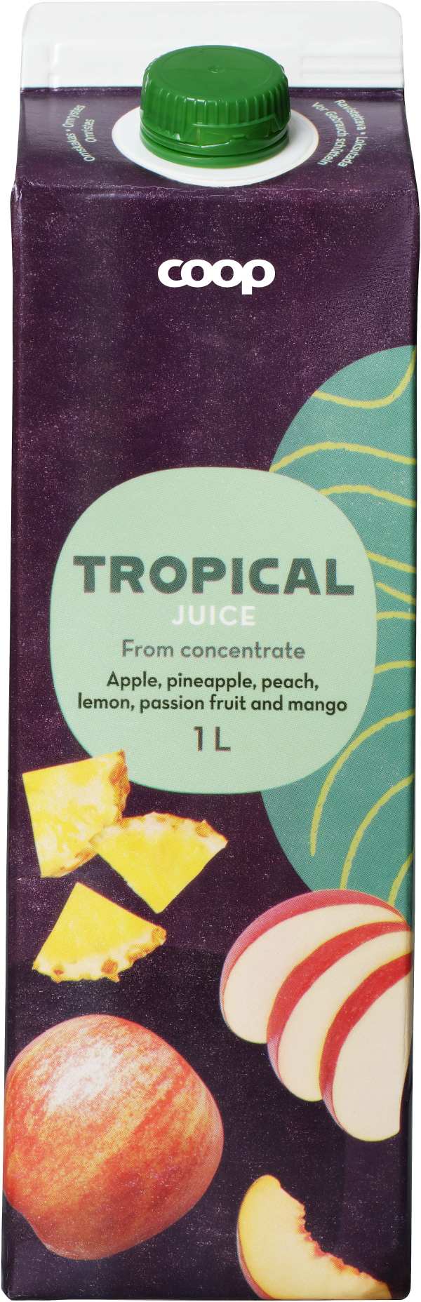 Juice Tropisk