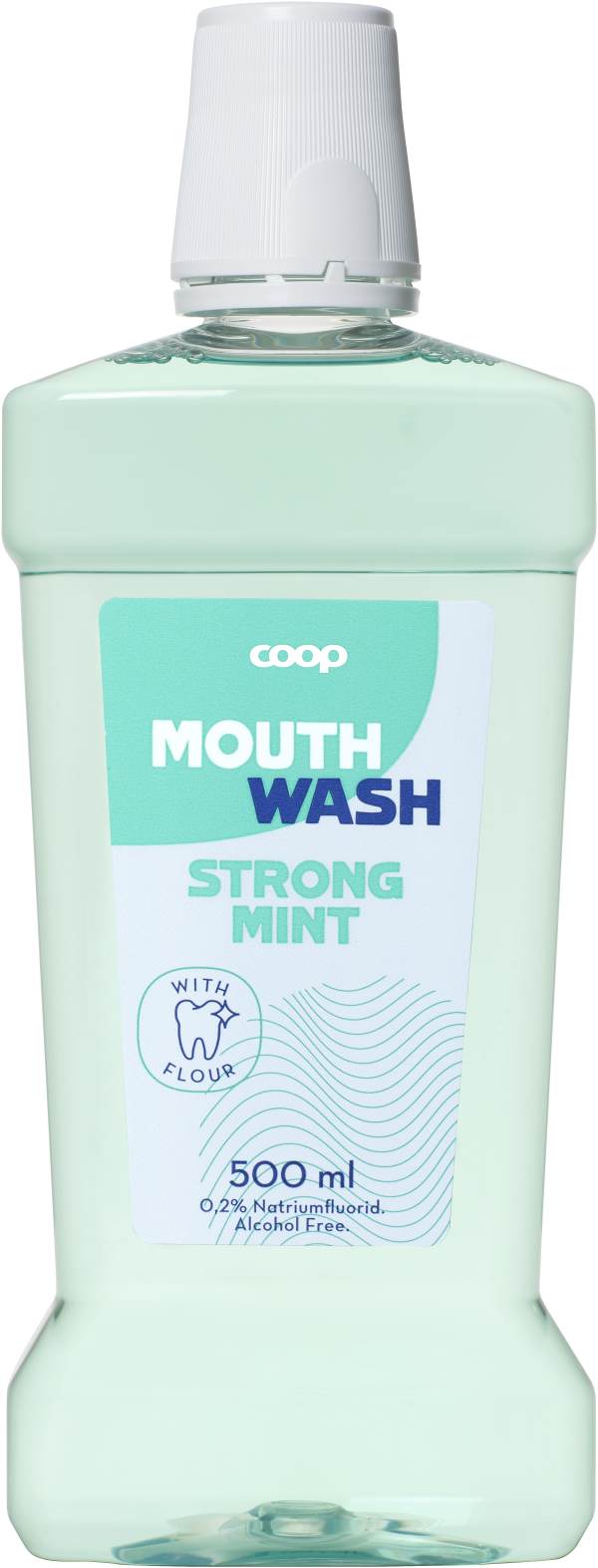 Mouthwash Strong