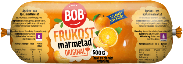 Frukostmarmelad Refill