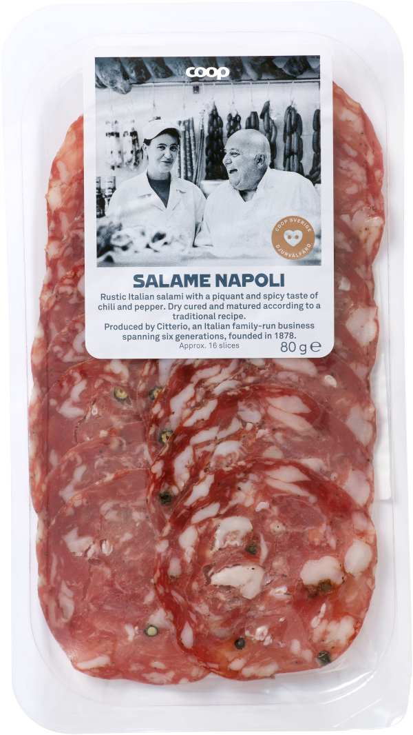 Salame Napoli