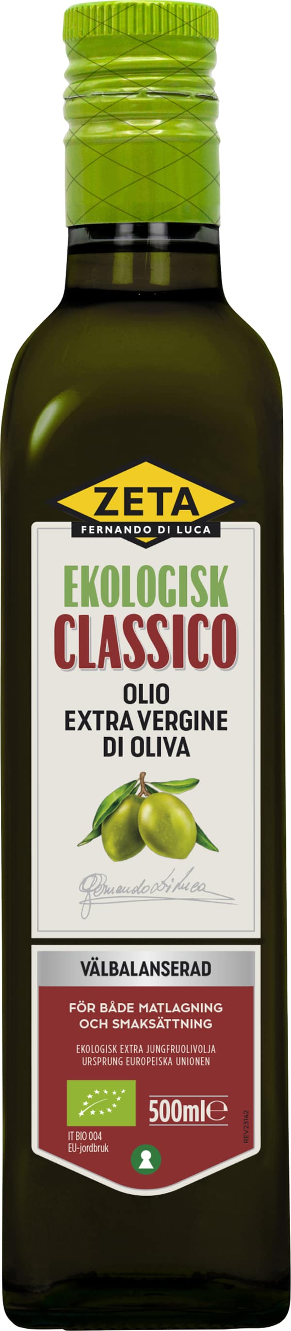 Olivolja Classico Eko