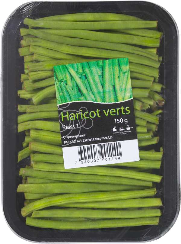Haricotverts