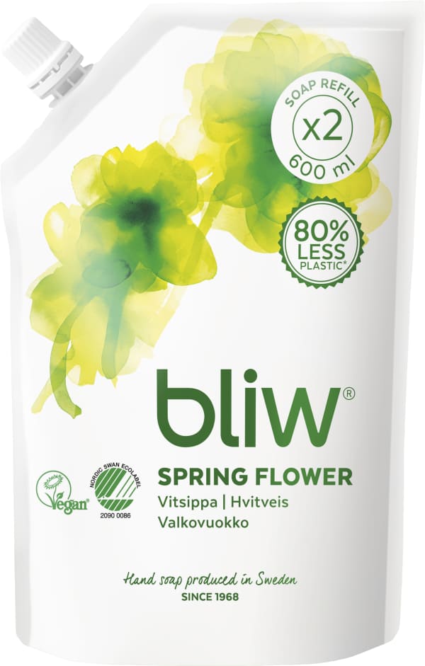 Handtvål Vitsippa Refill