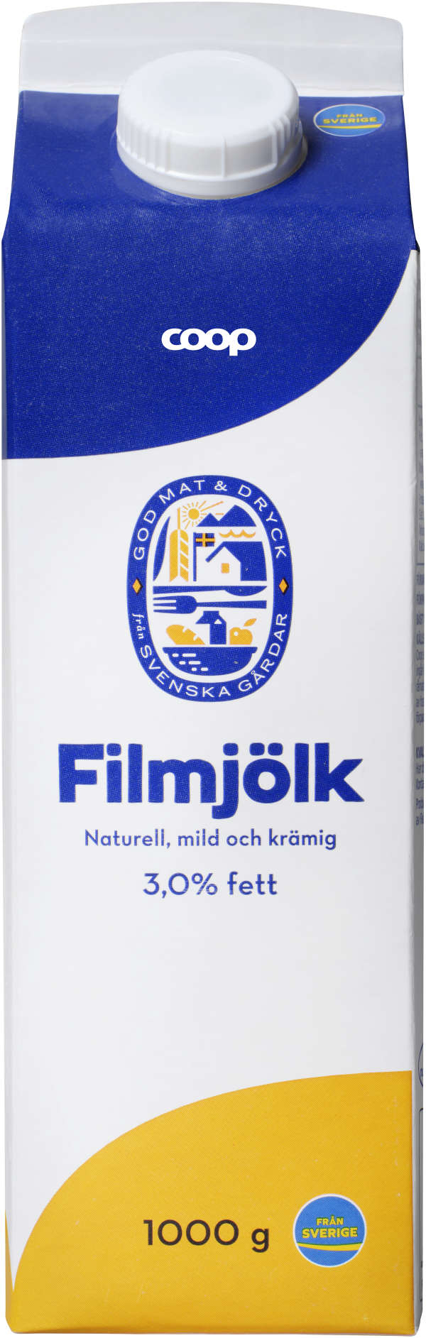 Filmjölk 3%