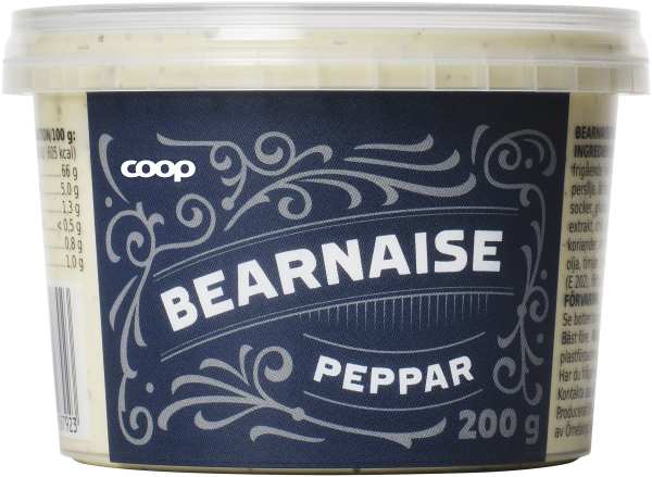 Bearnaise Peppar