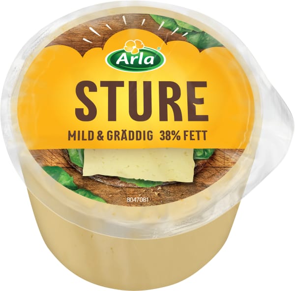 Sture Gräddost