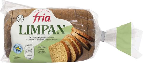 Glutenfri Limpan