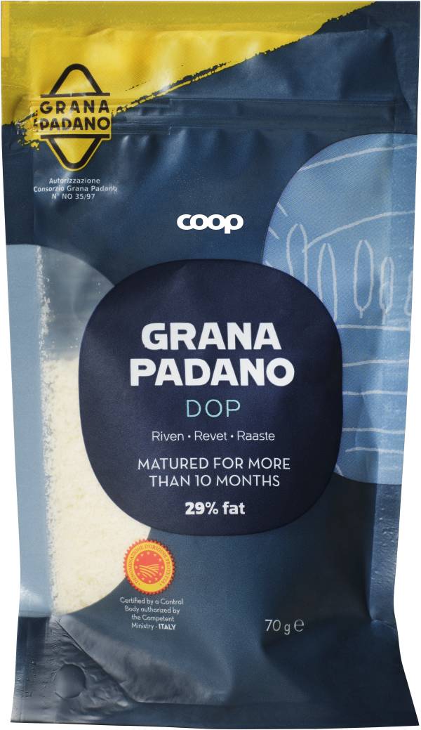 Grana Padano Riven