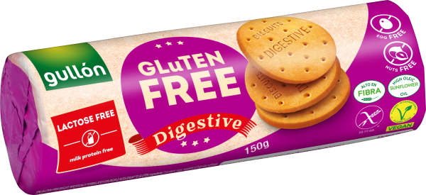 Glutenfria Digestive Kex