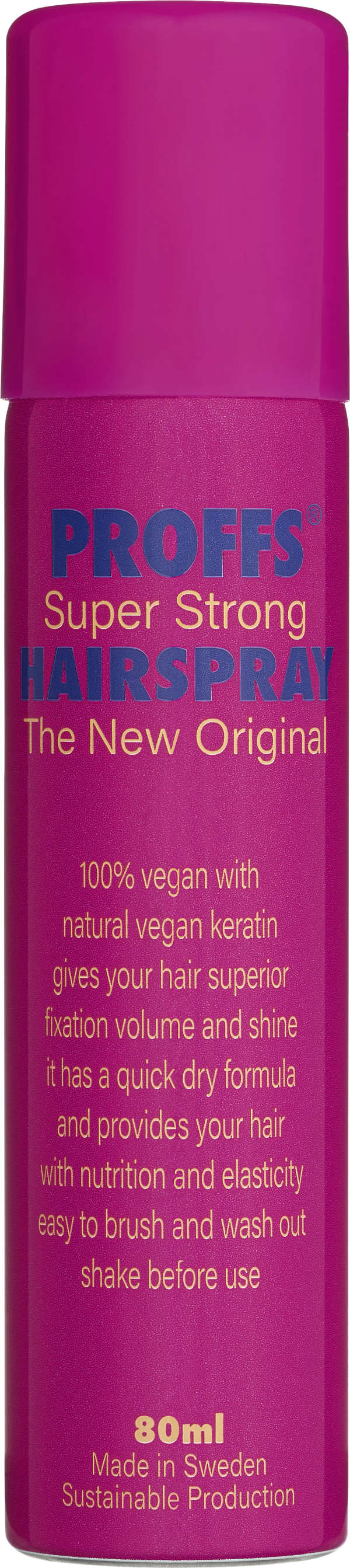 Hårspray Super Strong