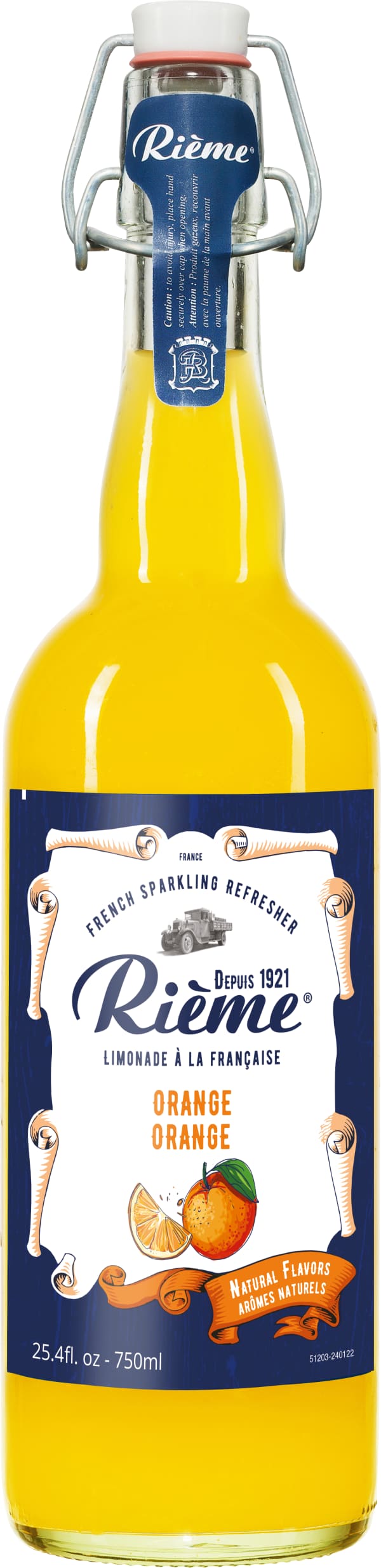 Lemonade Apelsin