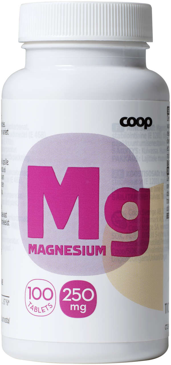 Magnesium 250 mg