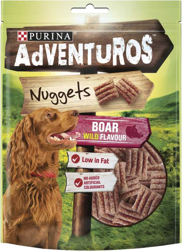 Tuggpinnar Nuggets