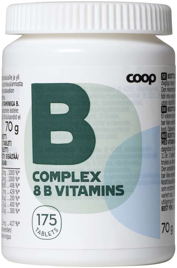 Vitamin B Complex