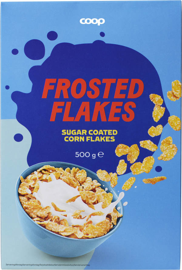 Flingor Frosted