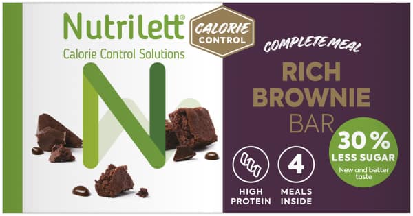 Nutrilett Rich Brownie