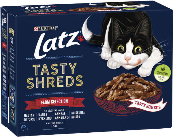 Kattmat Farm Selection 12-pack